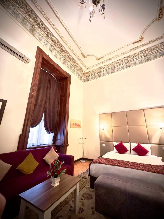 Shalimar Boutique Hotel Baku Eksteriør bilde