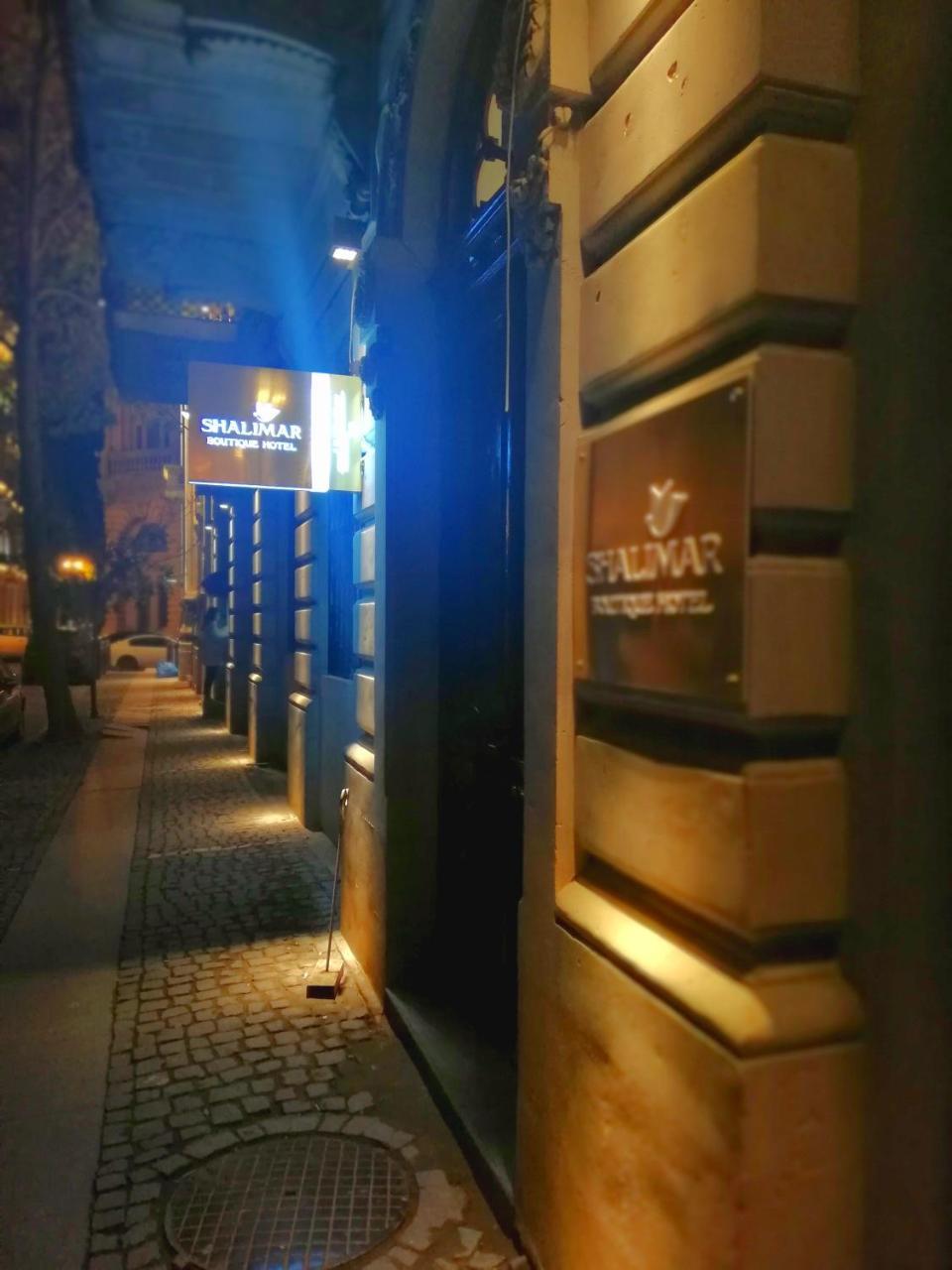 Shalimar Boutique Hotel Baku Eksteriør bilde