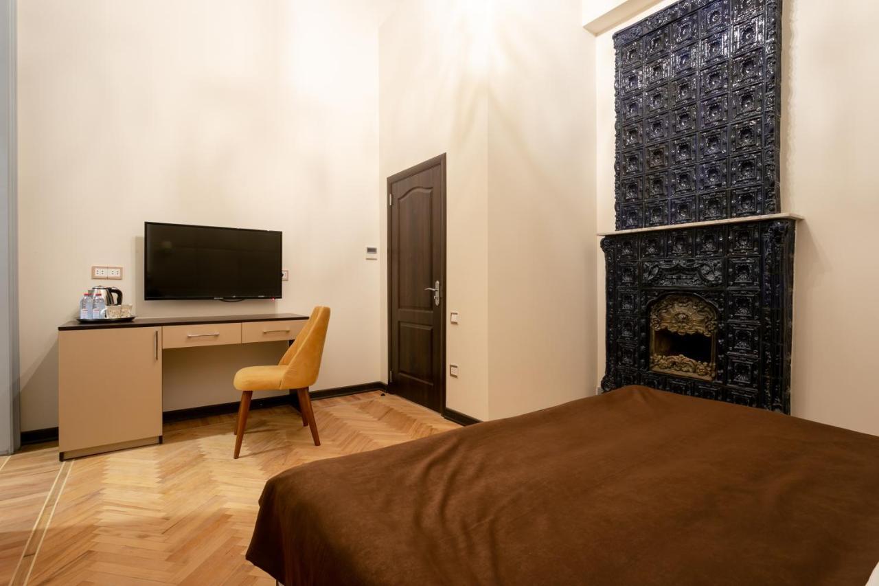 Shalimar Boutique Hotel Baku Eksteriør bilde