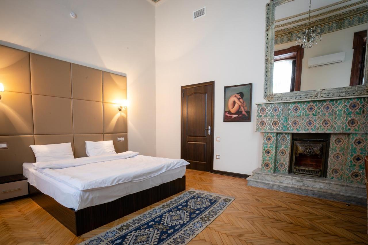 Shalimar Boutique Hotel Baku Eksteriør bilde